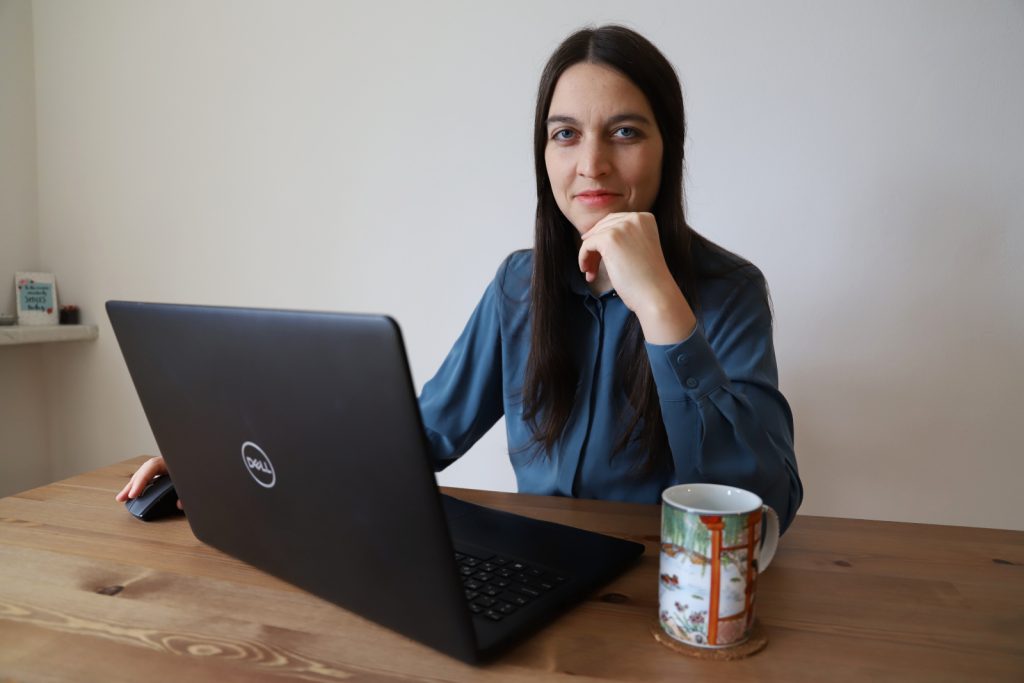 Noemi Apostol Marketing Coaching and Marketing Mentoring