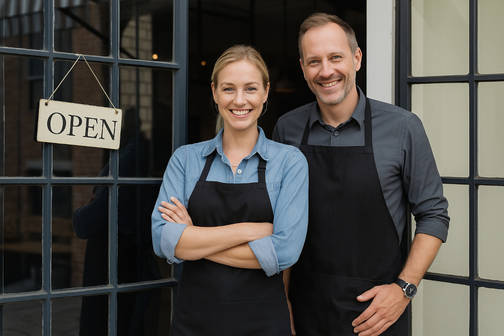 1:1 Marketing Coaching, Marketing Mentoring for microbusiness owners